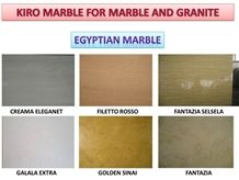 Kiro Marble For Marble & Granite 