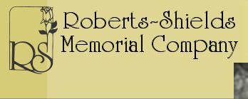 Roberts-Shields Memorial Company