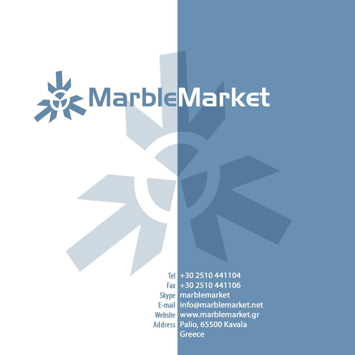 Marble Market