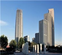 Tianjin World Financial Centre 