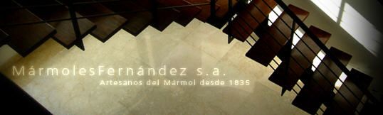Marmoles Fernandez s.a.