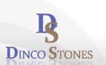 Dinco Stones