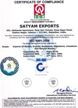 ISO – 9001: 2008