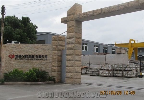 Shenzhen Huangfa Stone Co.,Ltd
