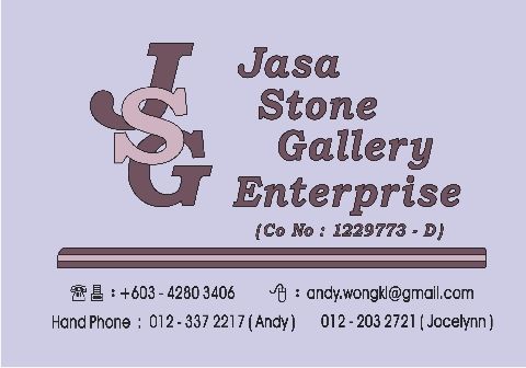 JASA Stone Gallery Enterprise