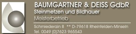 Baumgartner & Deiss GdbR