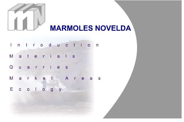 Marmoles Novelda, S.A.