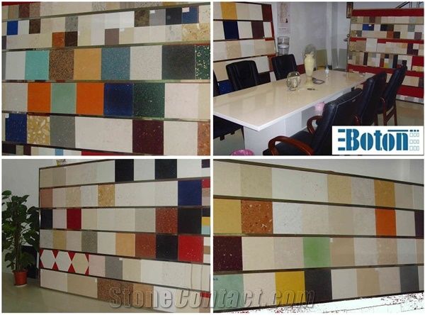 Bretonterastone Slabs Engineered Stone Thin Slabs And Tiles Production