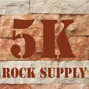 5K Rock Supply