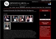 Ernesto Garcia Interior Design, LLC