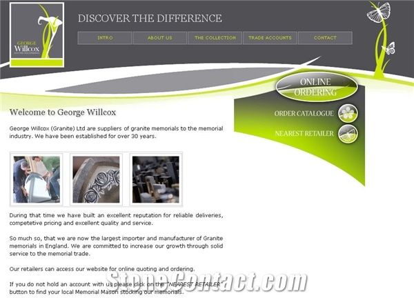 George Willcox Granite Ltd