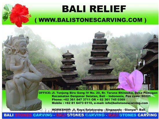 Bali Relief