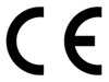CE Marking information