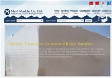 Mert Marble Co. Ltd.