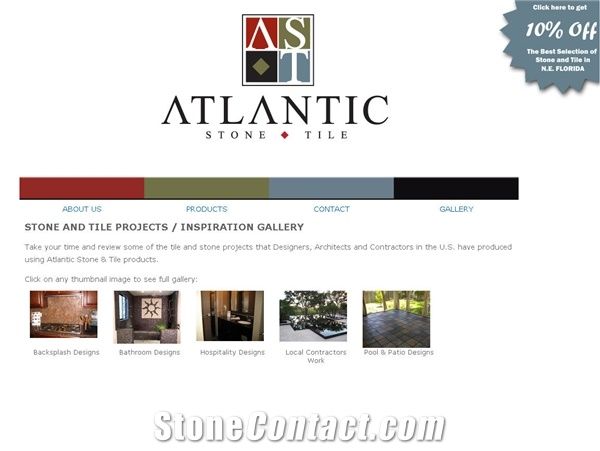 Atlantic Stone & Tile 