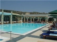 Overflow Hotel pool, Rhodes island 