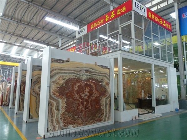 Xiamen Lotus East Onyx and Marble Supply Inc.
