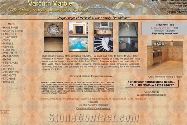 Varcurn Marble Limited