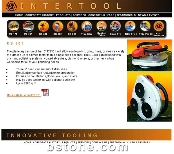 Inter-Tool