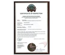 Marble CE Certificate
