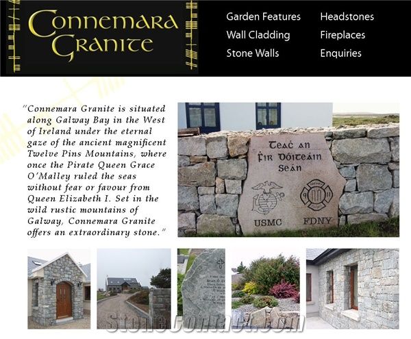 Connemara Granite Teo.
