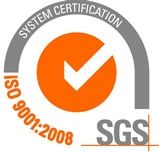 SGS Certificate 