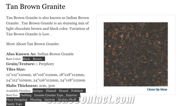 Great British Granites Ltd