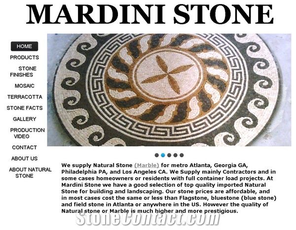 Mardini Stone