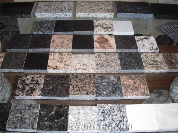 European Stone and Marble Products Ltd.