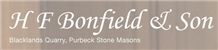 H F Bonfield & Son Natural Purbeck Stone