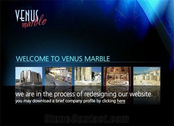 Venus Marble Corp.
