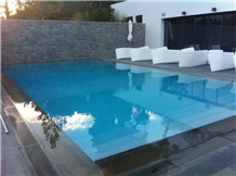 Greek Swimming pool 
