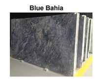 Blue bahia 