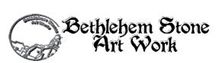 Bethlehem Stone Artwork