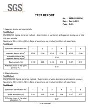 SGS Test Report  002
