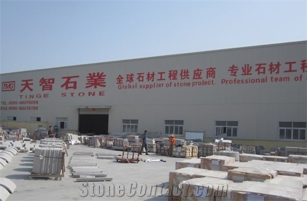 Tinge Stone Co., Ltd