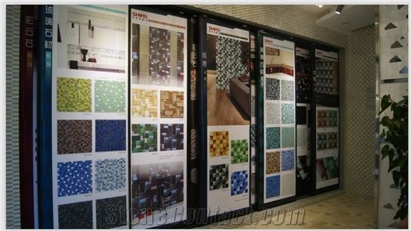 Foshan Shafei Glass Mosaic Co.,Ltd