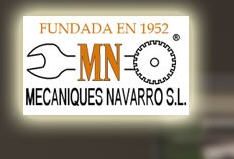 Mecaniques Navarro S.L.