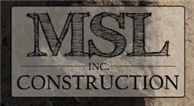MSL Construction Inc.