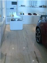 Aston Martin Showroom  2013