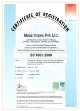 NIMBUS ISO 9001-2008