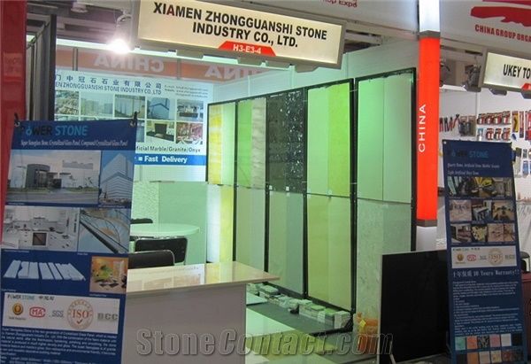Xiamen Zhongguanshi Stone Industry Co.,Ltd
