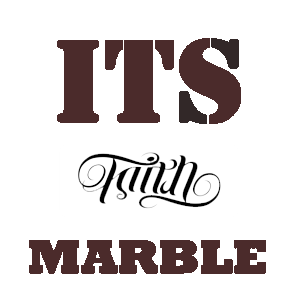 ITS MARBLE