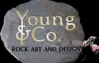 Young & Co. Rock Art and Design