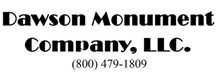 Dawson Monument Company, LLC.
