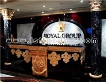 Middle East Stone Fair 2016