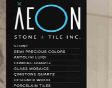 Aeon Stone & Tile Inc.