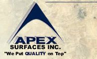 Apex Surfaces, Inc. 