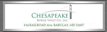 Chesapeake Burial Vault Co Inc.