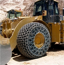 China SG TYRE PROTECTION CHAINS